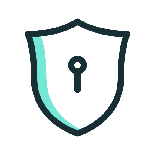 Безопасность бесплатно иконка Безопасность бесплатно иконка