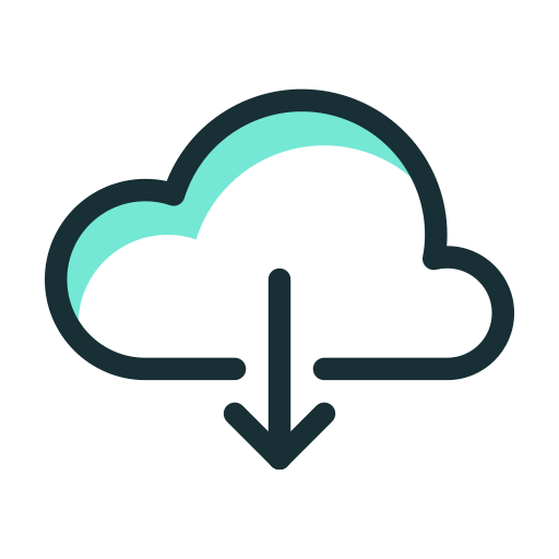 nube icono gratis