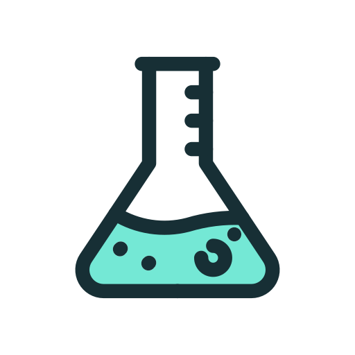 química icono gratis