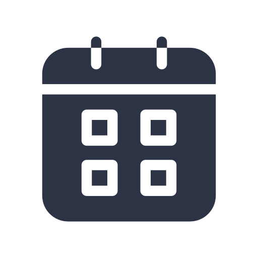 calendario icono gratis