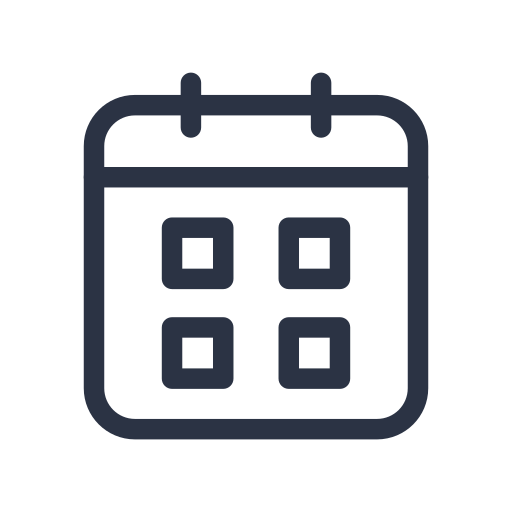 calendario icono gratis