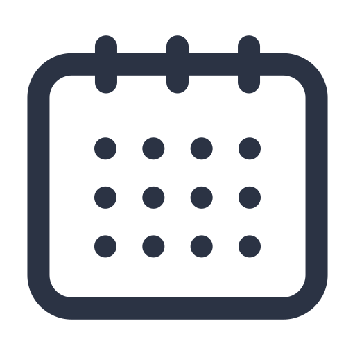 calendario icono gratis