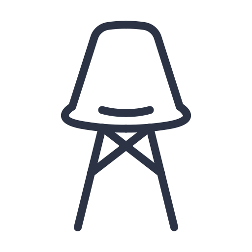 muebles icono gratis