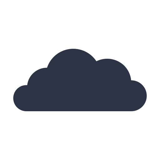 nube icono gratis