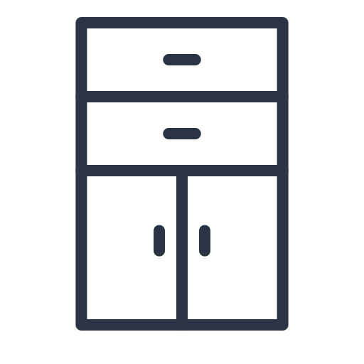 gabinete icono gratis