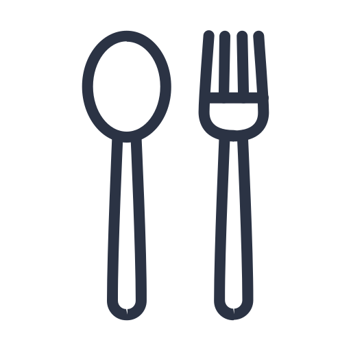 restaurante icono gratis