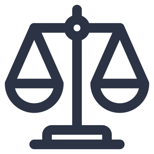 Scale free icon Scale free icon