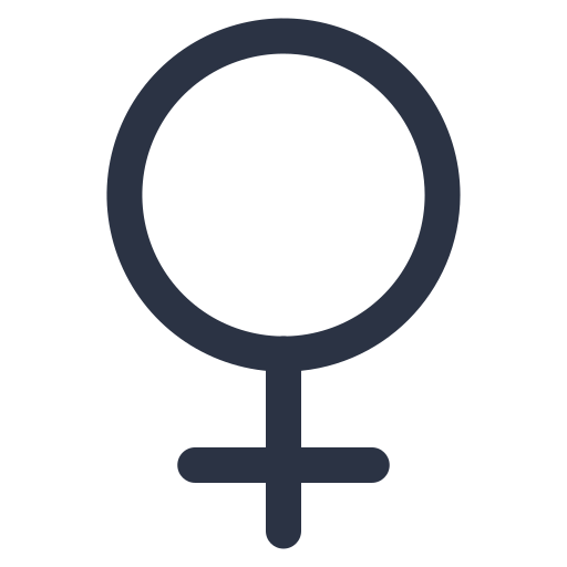 femenino icono gratis