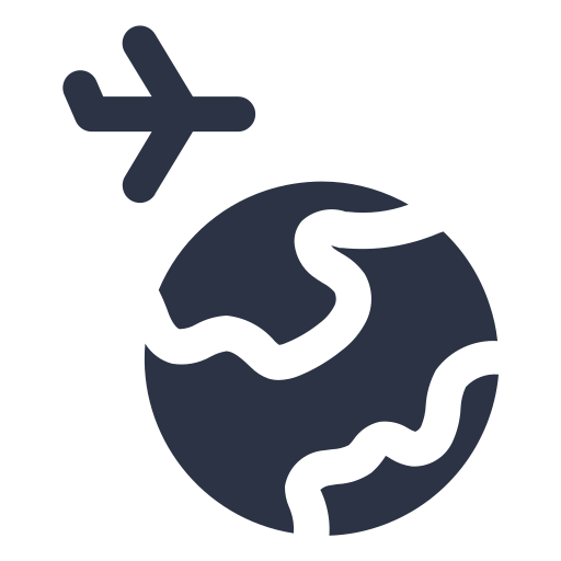viajar icono gratis
