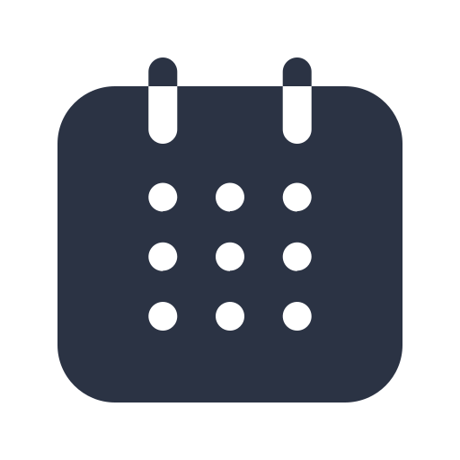 calendario icono gratis