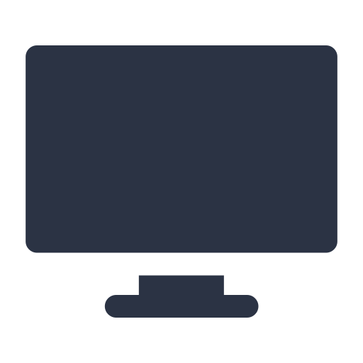 monitor icono gratis