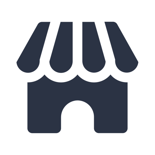 comercio icono gratis