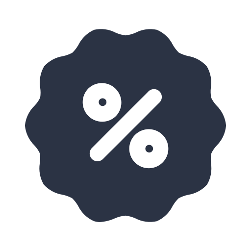 Скидка бесплатно иконка