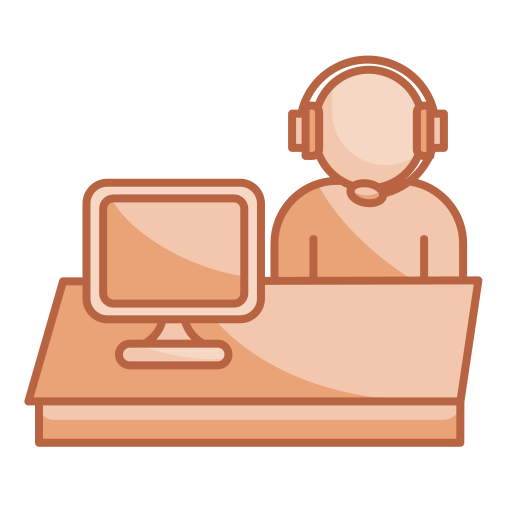 servicio al cliente icono gratis