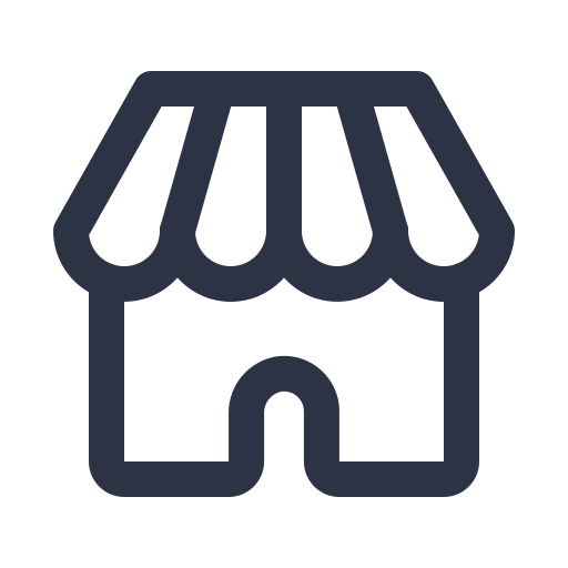 comercio icono gratis