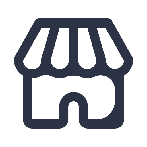 comercio icono gratis