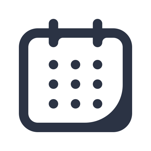 calendario icono gratis