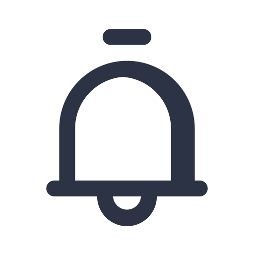 campana icono gratis