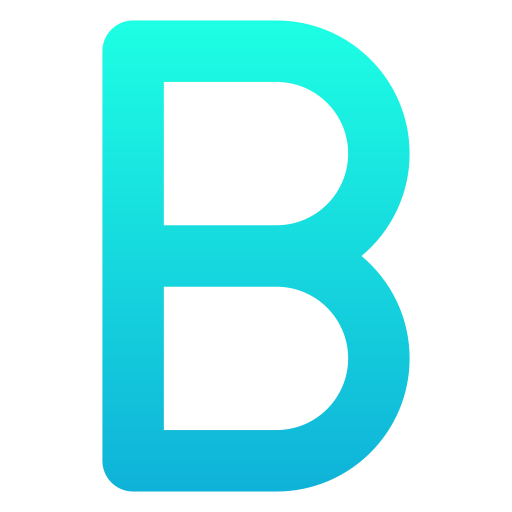 la lettre b Icône gratuit la lettre b Icône gratuit