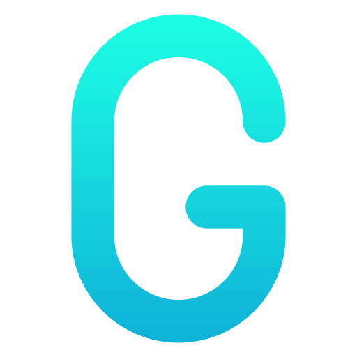 lettre g Icône gratuit lettre g Icône gratuit