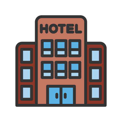 hotel icono gratis