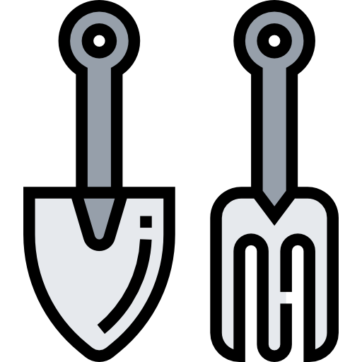 Лопата бесплатно иконка Лопата бесплатно иконка