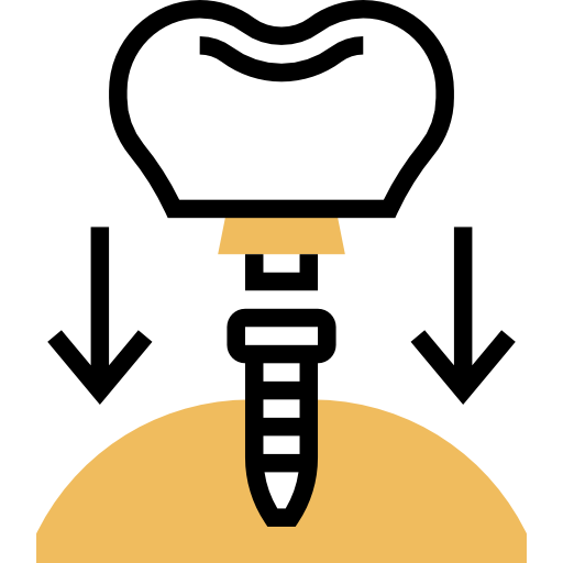 zahnimplantat kostenlos Icon