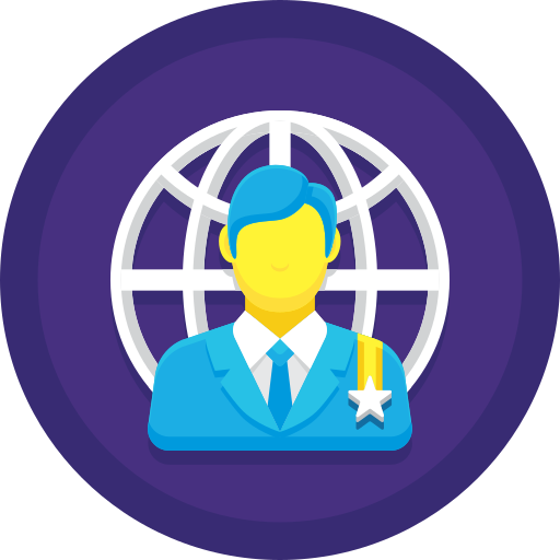 Лидерство бесплатно иконка