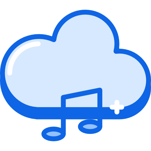 nube icono gratis