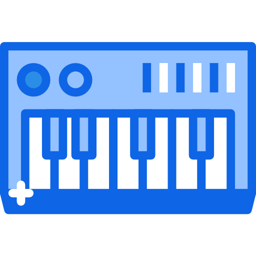 Keyboard free icon