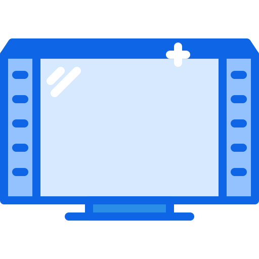 televisor icono gratis