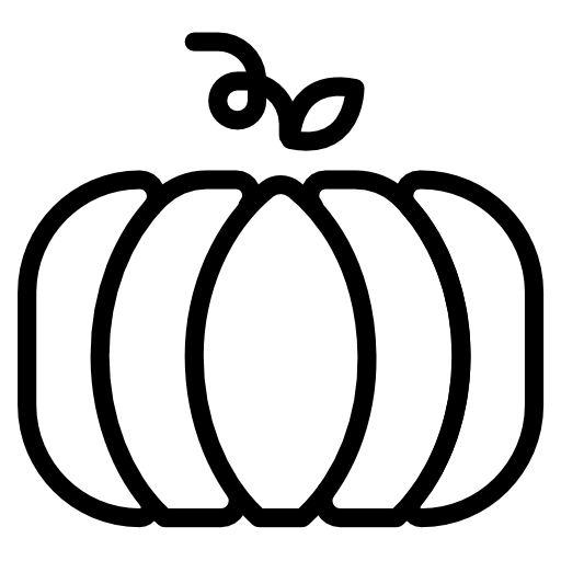 호박 무료 아이콘