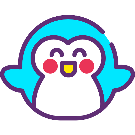 pingüino icono gratis