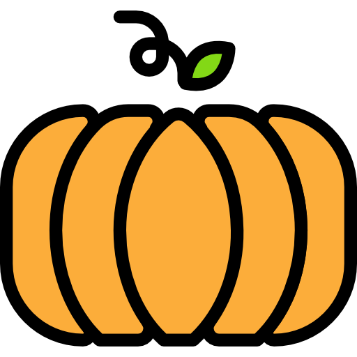 calabaza icono gratis