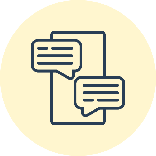 mobiler chat kostenlos Icon