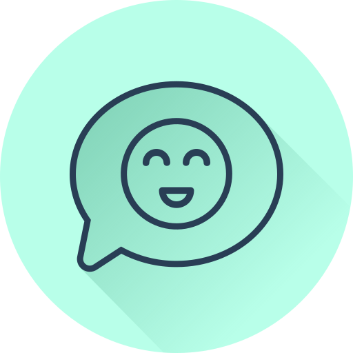 sonriente icono gratis