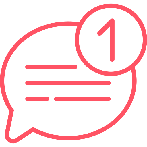 Notification free icon Notification free icon
