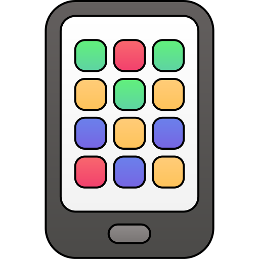 Мобильный телефон бесплатно иконка