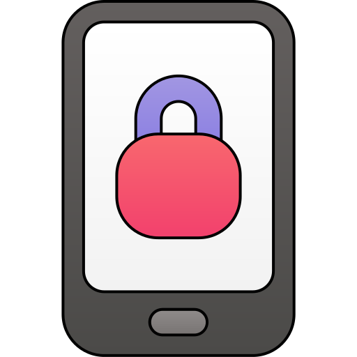 Lock free icon