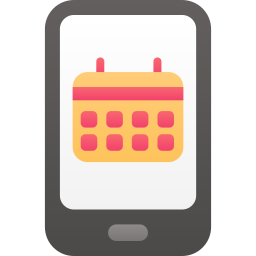 kalender kostenlos Icon