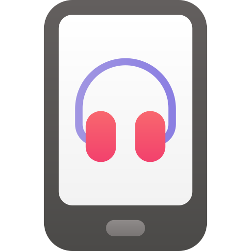 auricular icono gratis