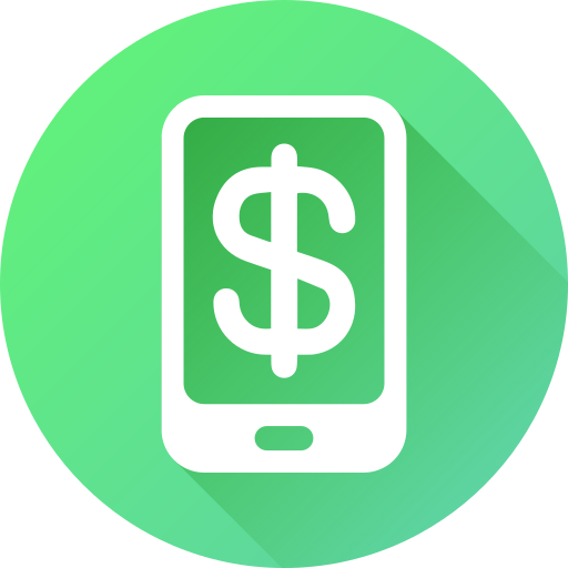 dollar Icône gratuit dollar Icône gratuit