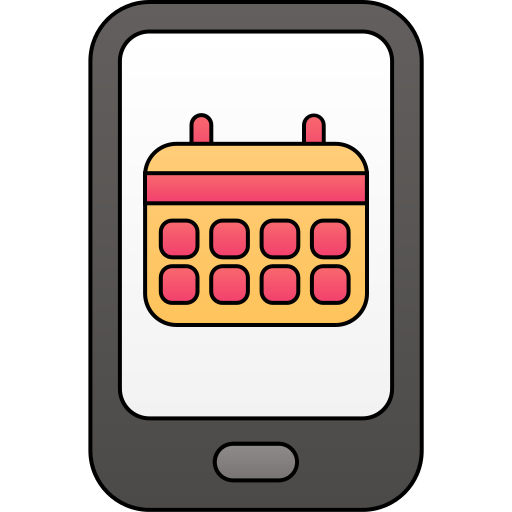 calendario icono gratis