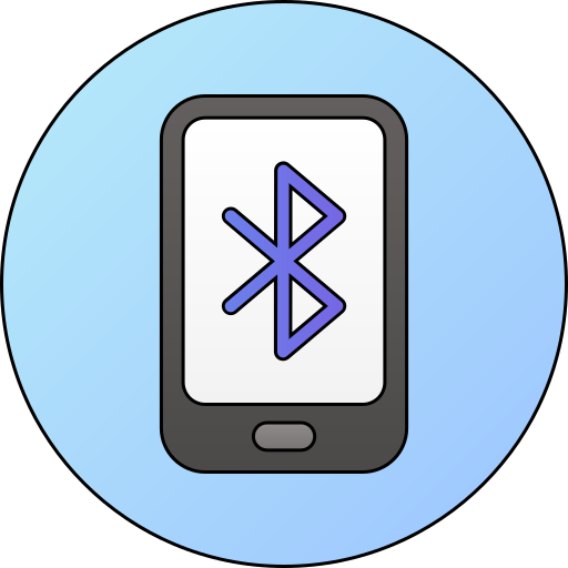 bluetooth icono gratis