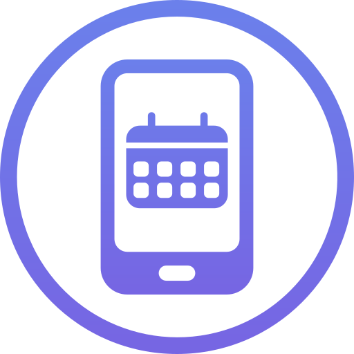 calendario icono gratis