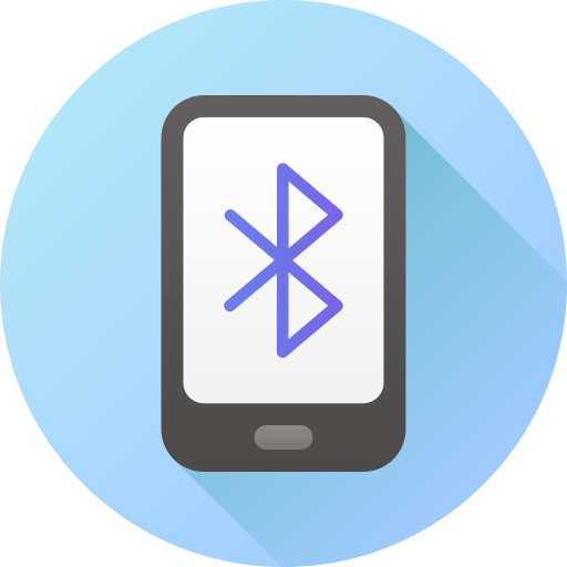 bluetooth icono gratis