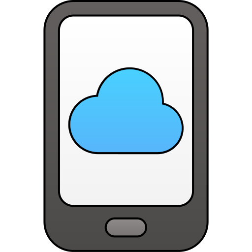 nube icono gratis