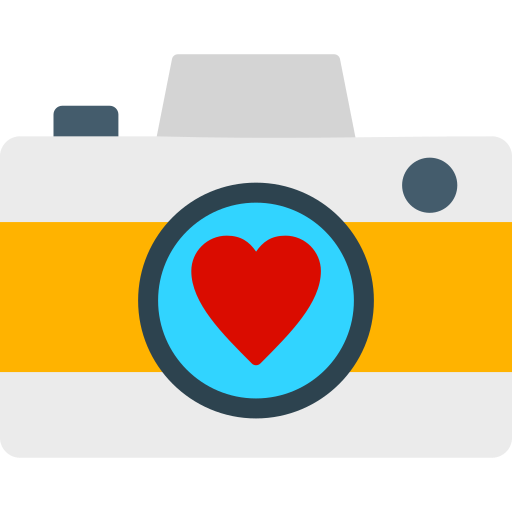 Camera free icon
