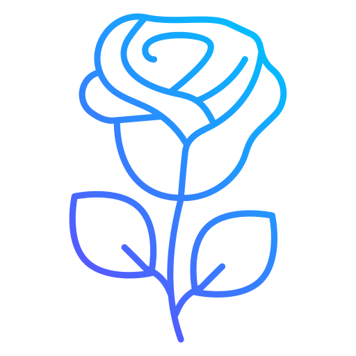 rosa icono gratis