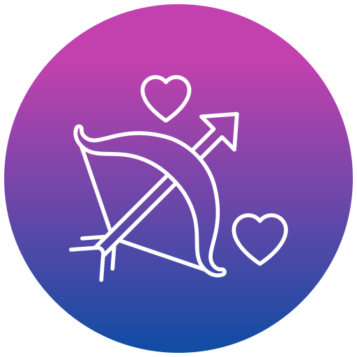 cupidon Icône gratuit